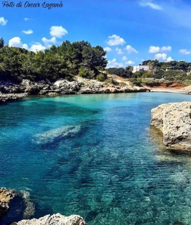 Belvedere Da Madia Monopoli Bagian luar foto