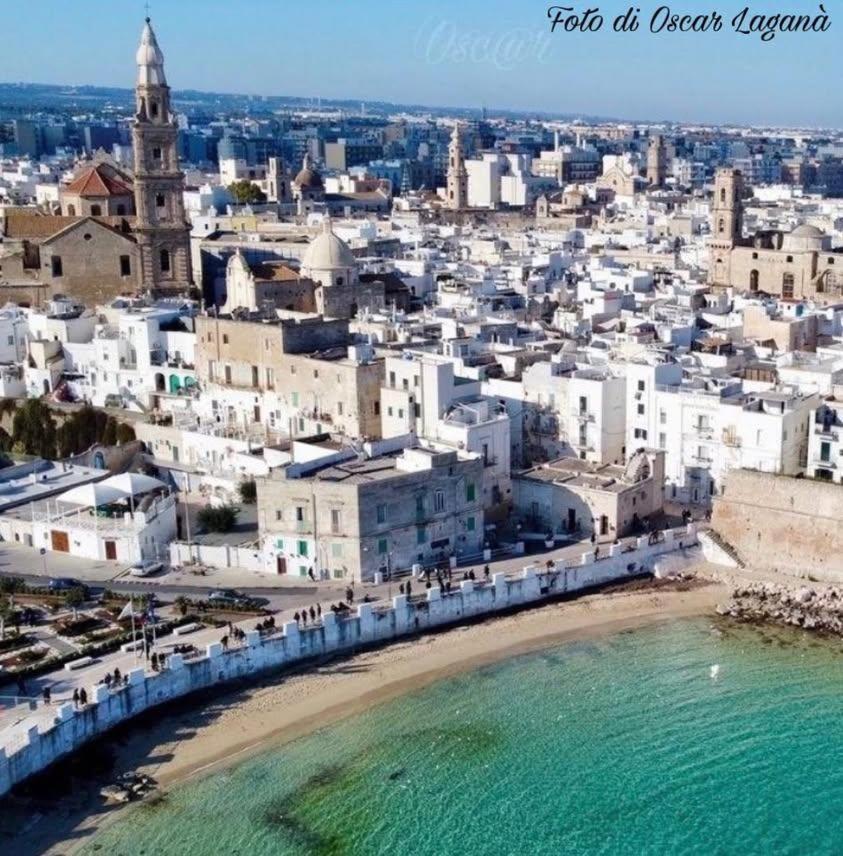 Belvedere Da Madia Monopoli Bagian luar foto
