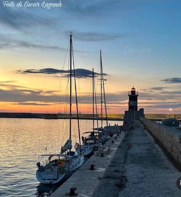Belvedere Da Madia Monopoli Bagian luar foto