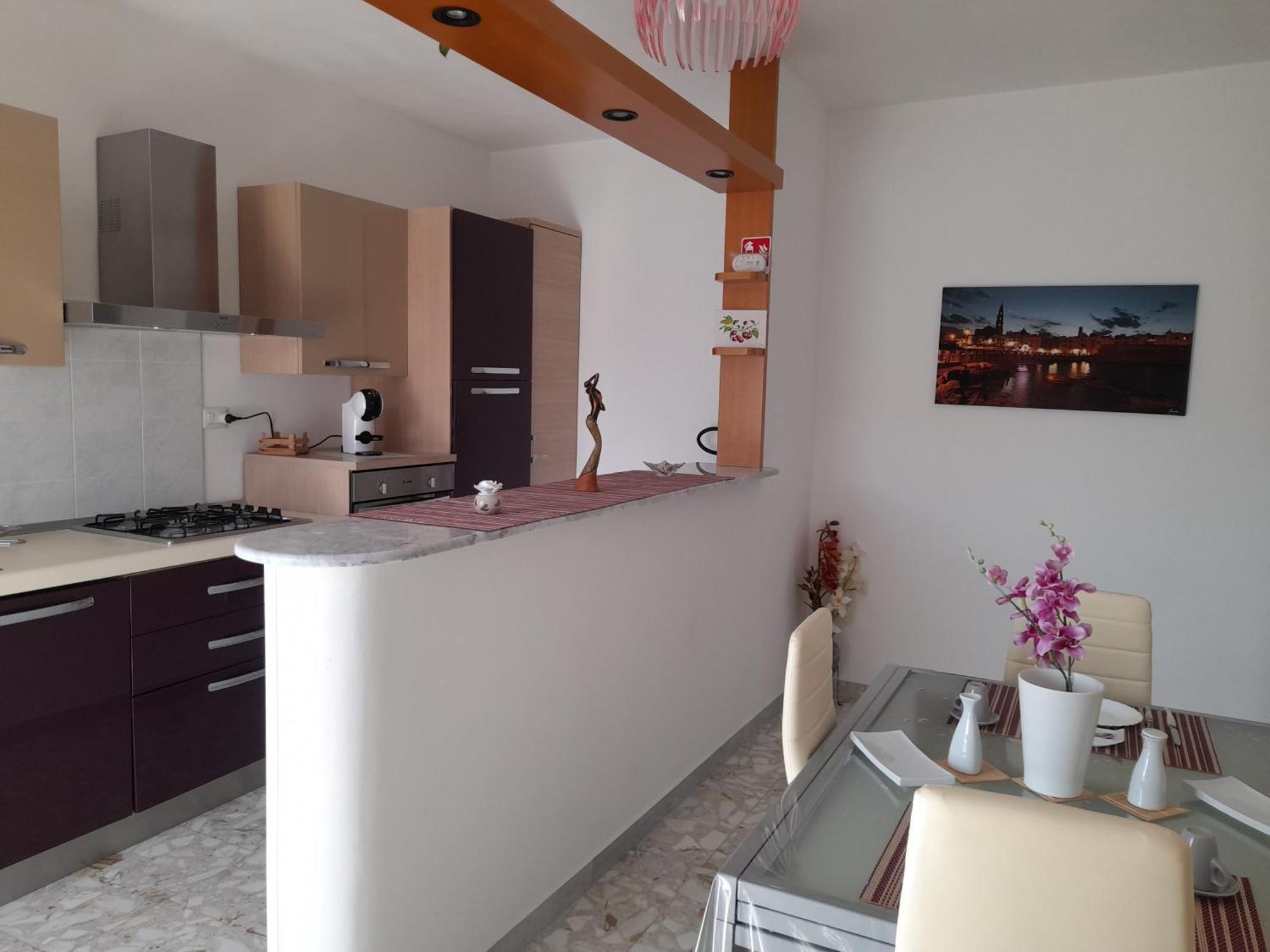 Belvedere Da Madia Monopoli Bagian luar foto
