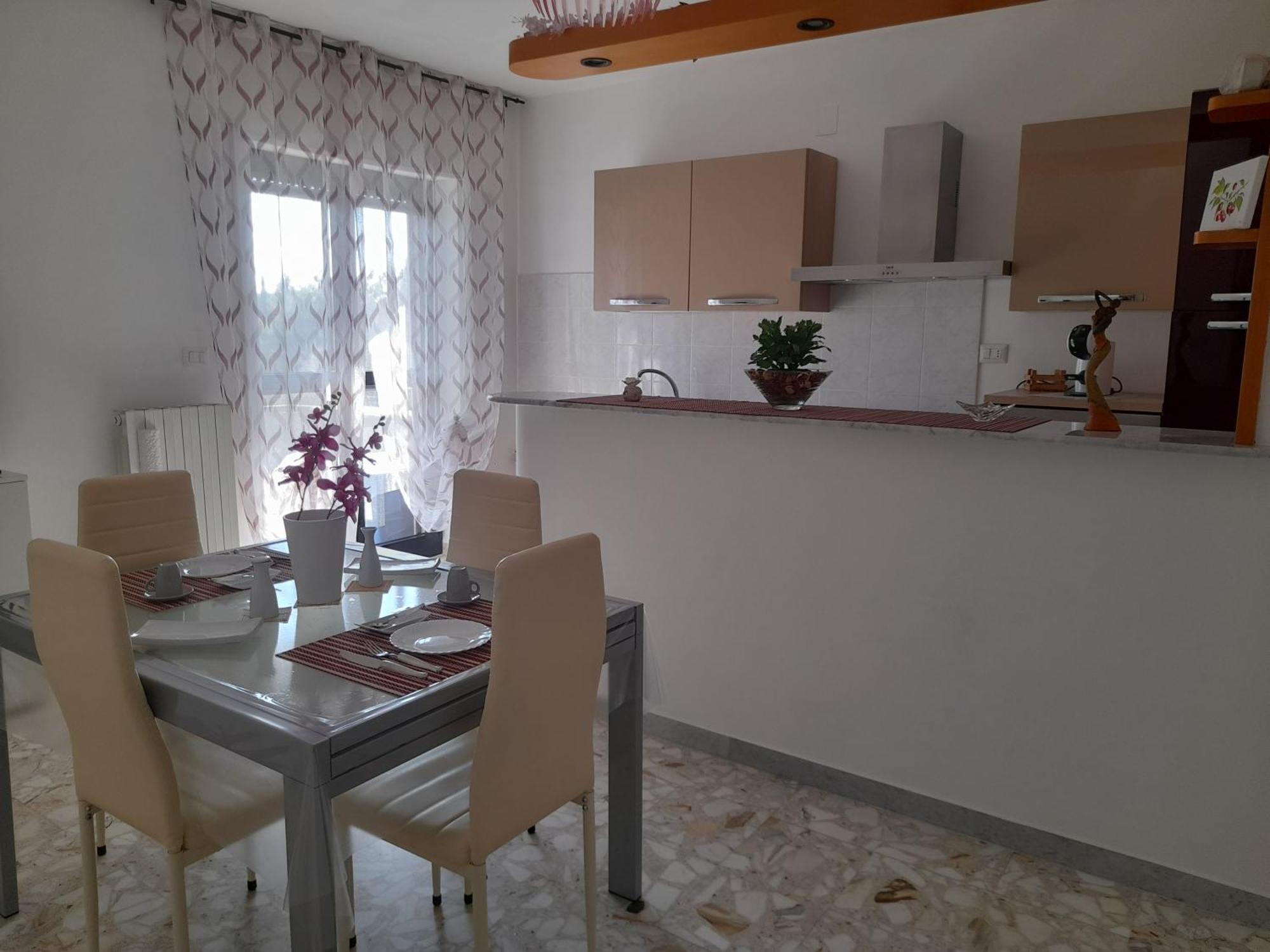 Belvedere Da Madia Monopoli Bagian luar foto